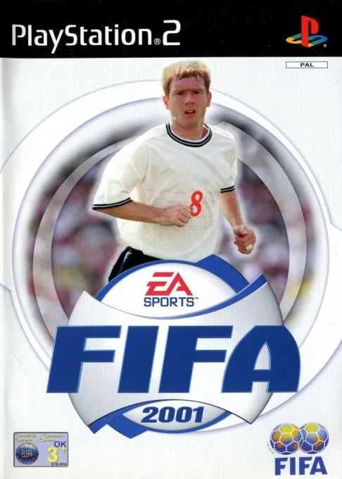 FIFA 2001 (Greece)